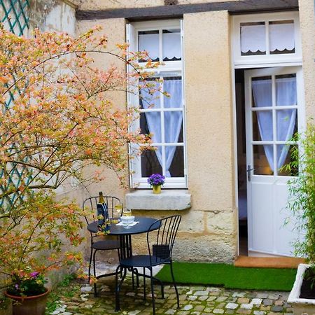 Apartamento La Balancoire Tours Exterior foto