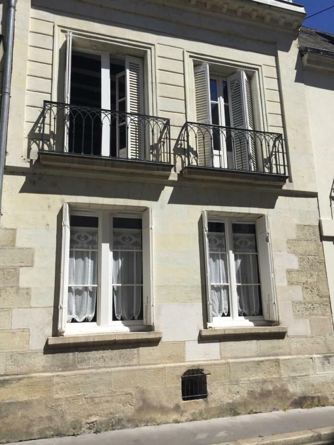 Apartamento La Balancoire Tours Exterior foto